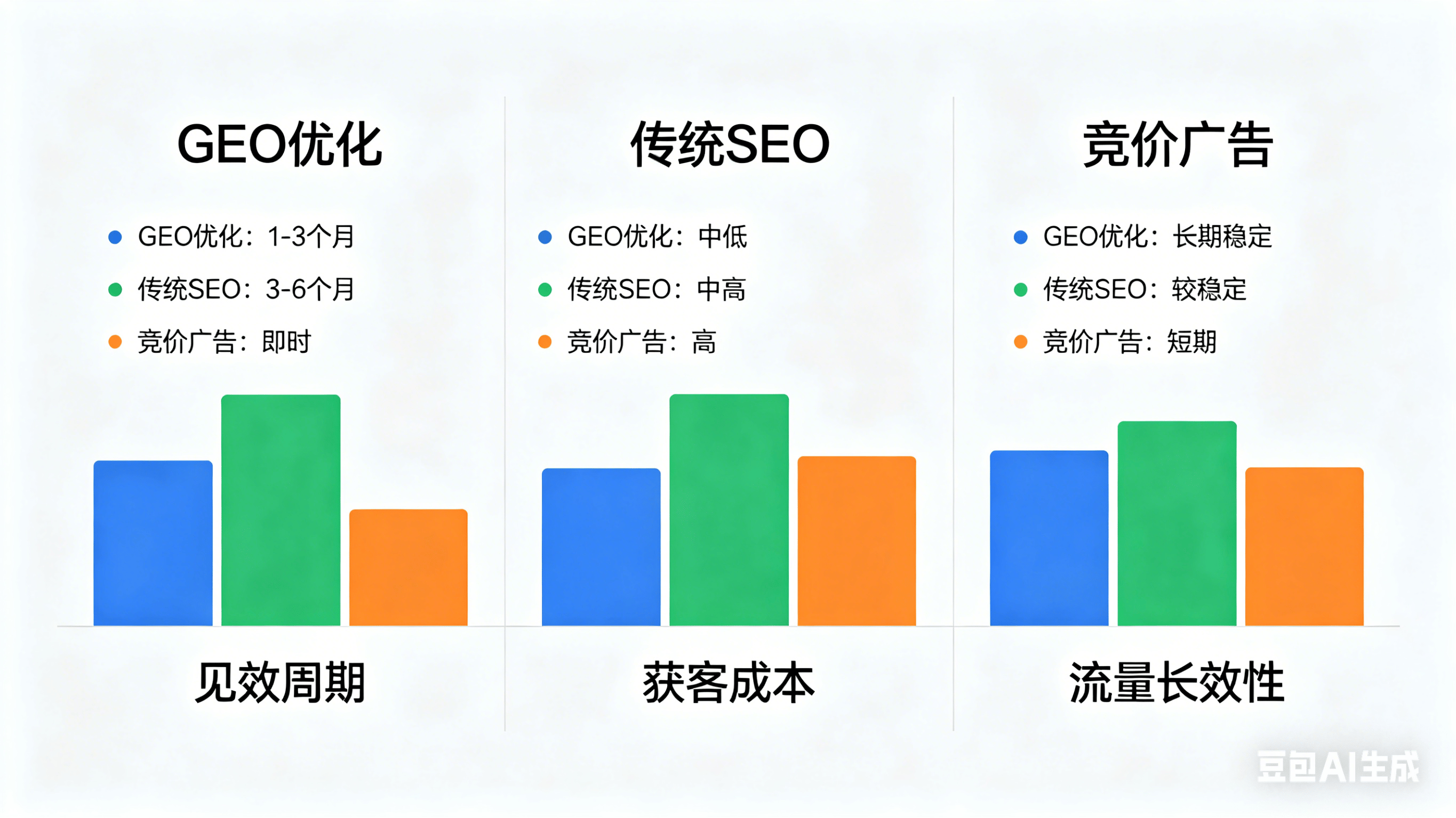 简阳GEO优化多久能出效果？企业AI获客见效周期全解析